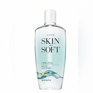Skin so Soft Original Body Oil by Avon 16.9 floz